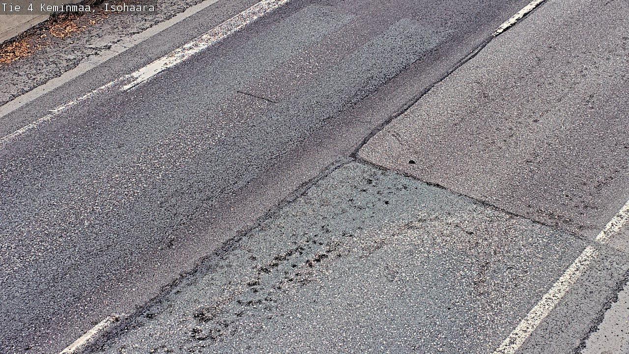 Kelikamerat Kuva Tie 4 Keminmaa, Keminmaa, Lappi
