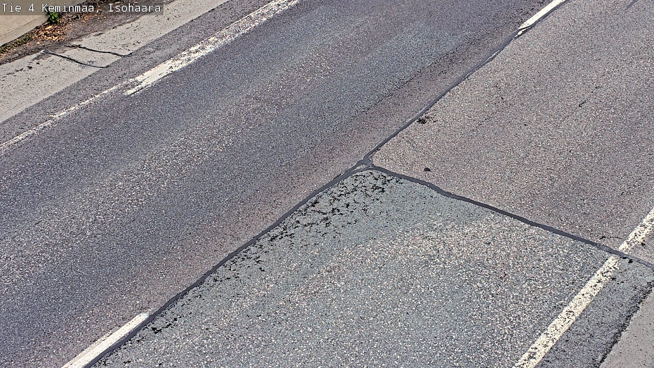 Kelikamerat Kuva Tie 4 Keminmaa, Keminmaa, Lappi