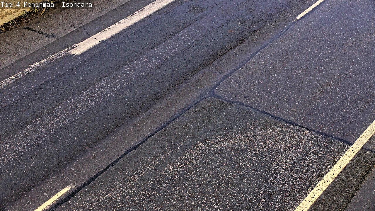 Kelikamerat Kuva Tie 4 Keminmaa, Keminmaa, Lappi