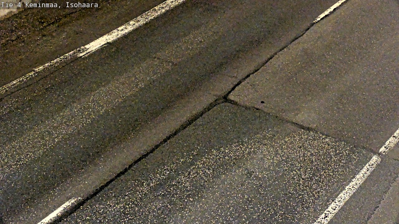 Kelikamerat Kuva Tie 4 Keminmaa, Keminmaa, Lappi