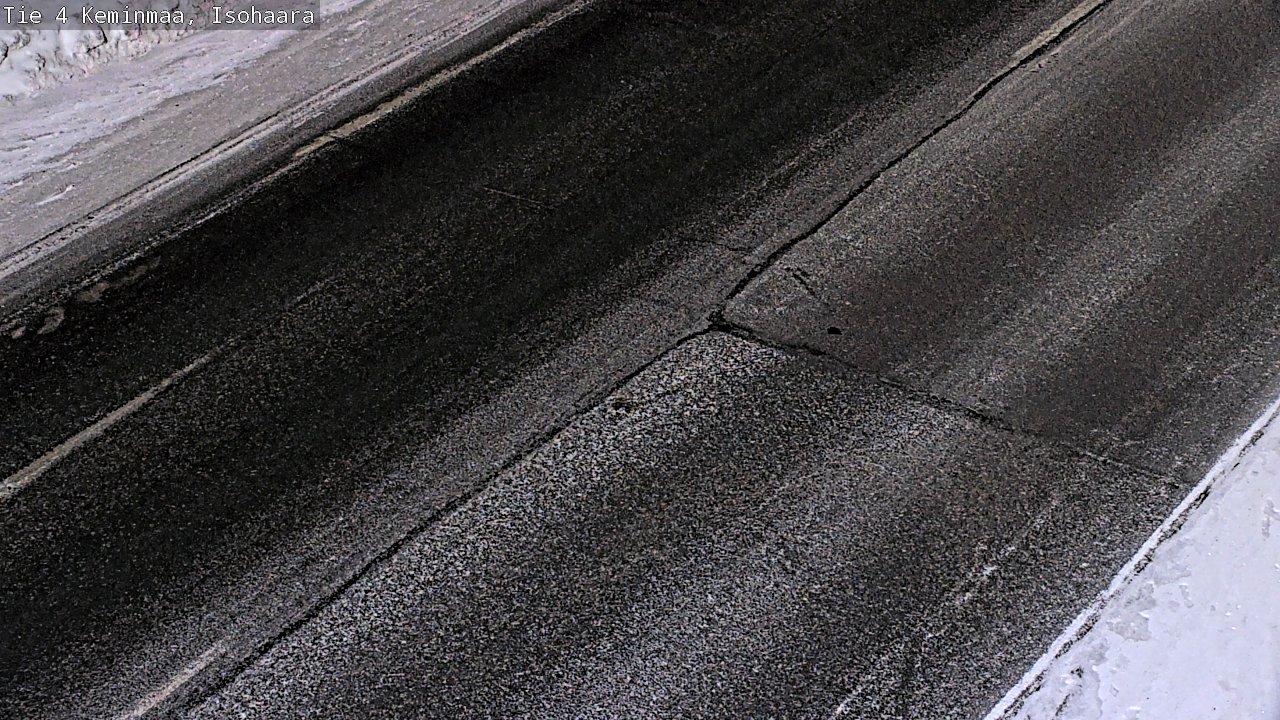 Kelikamerat Kuva Tie 4 Keminmaa, Keminmaa, Lappi