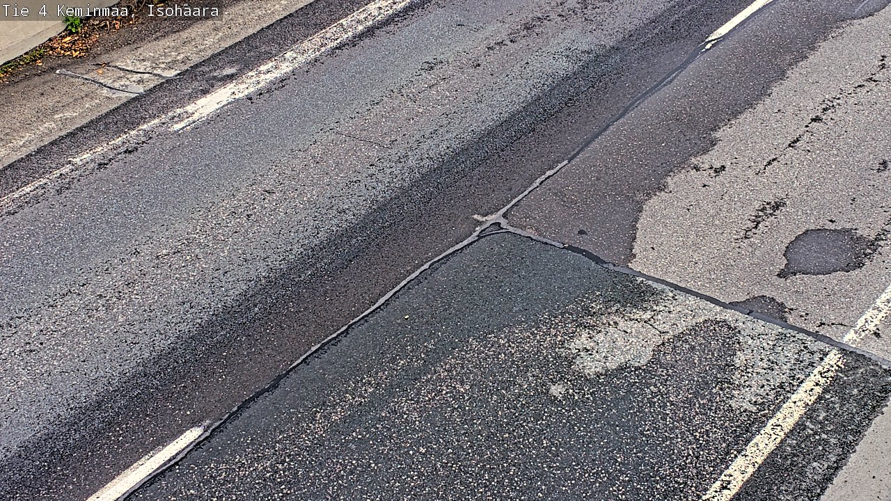 Kelikamerat Kuva Tie 4 Keminmaa, Keminmaa, Lappi