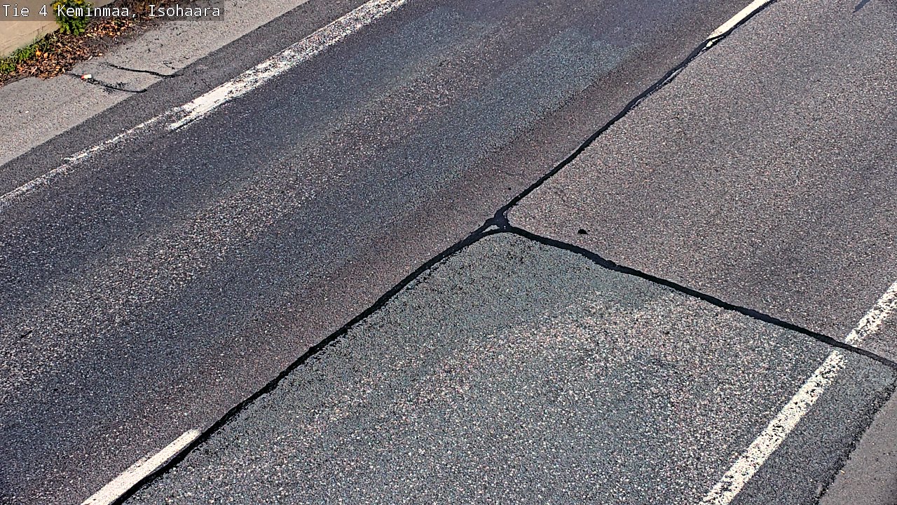Kelikamerat Kuva Tie 4 Keminmaa, Keminmaa, Lappi