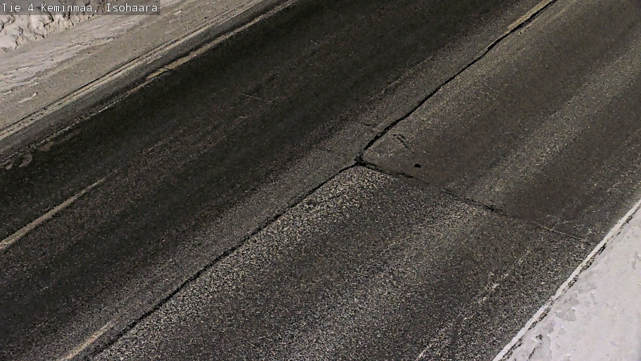 Kelikamerat Kuva Tie 4 Keminmaa, Keminmaa, Lappi