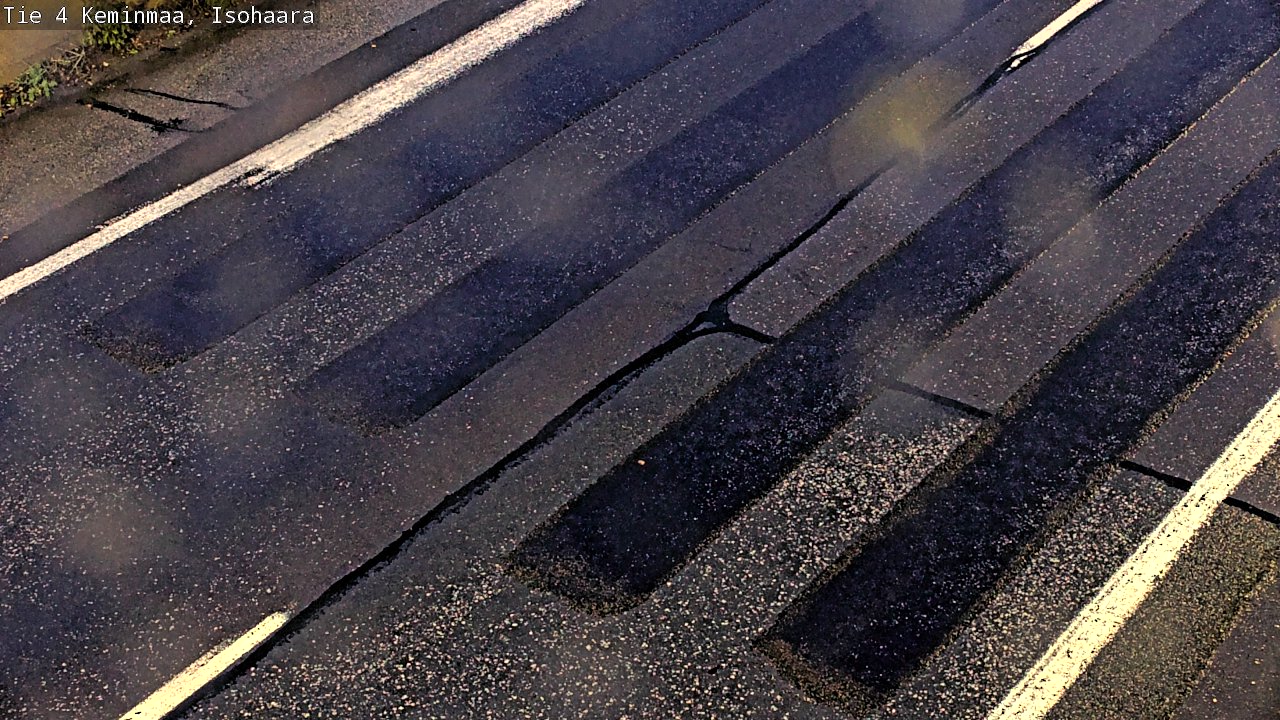 Kelikamerat Kuva Tie 4 Keminmaa, Keminmaa, Lappi