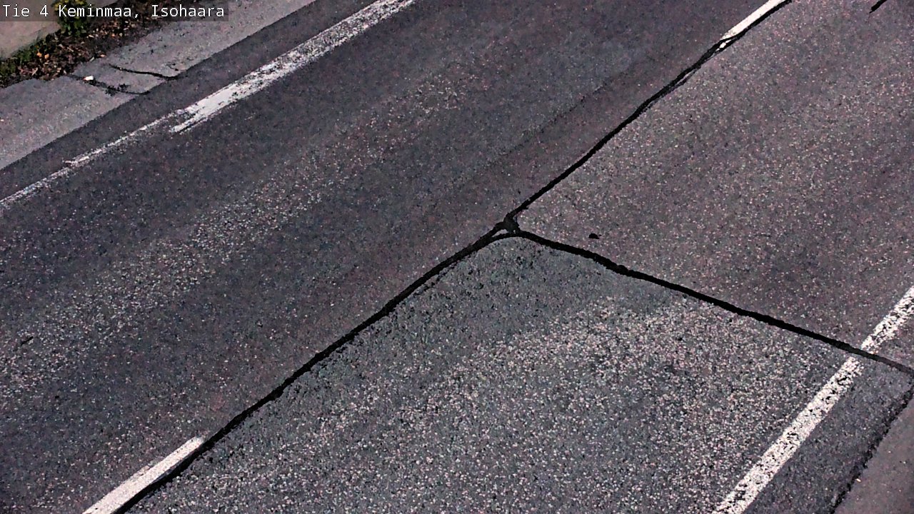 Kelikamerat Kuva Tie 4 Keminmaa, Keminmaa, Lappi