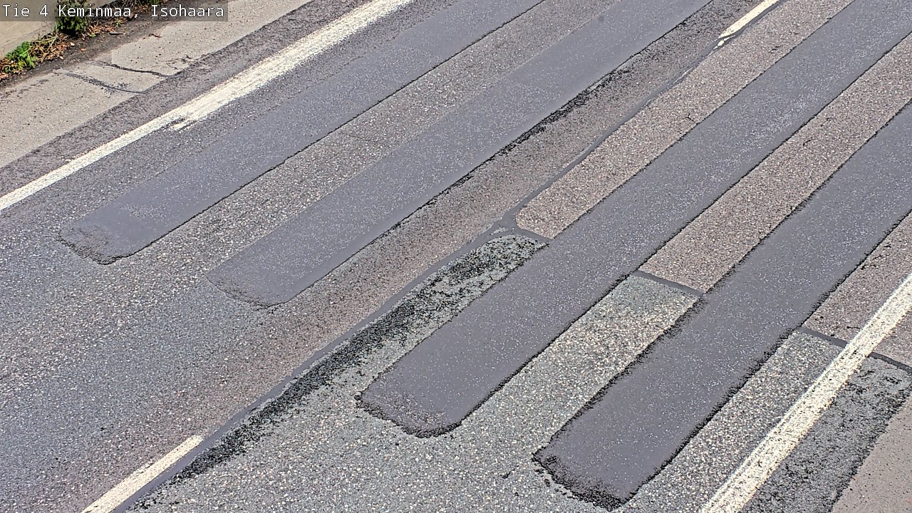 Kelikamerat Kuva Tie 4 Keminmaa, Keminmaa, Lappi