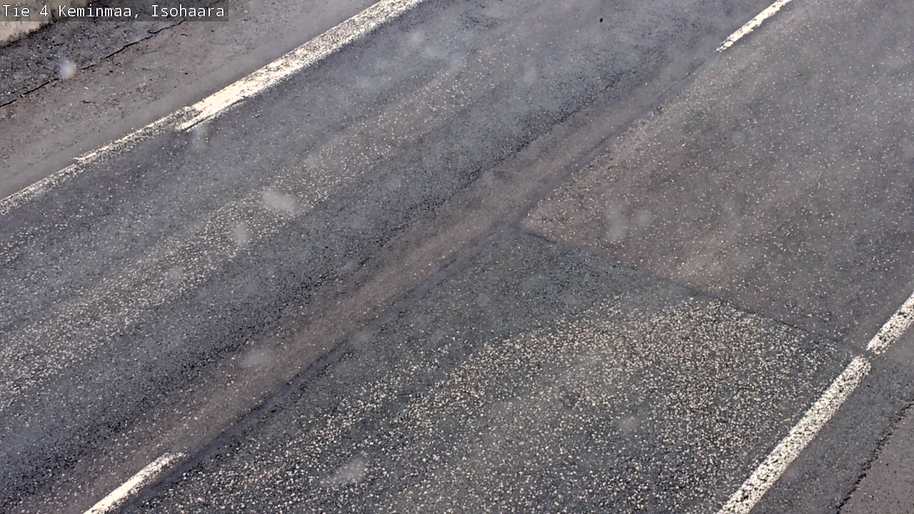 Kelikamerat Kuva Tie 4 Keminmaa, Keminmaa, Lappi