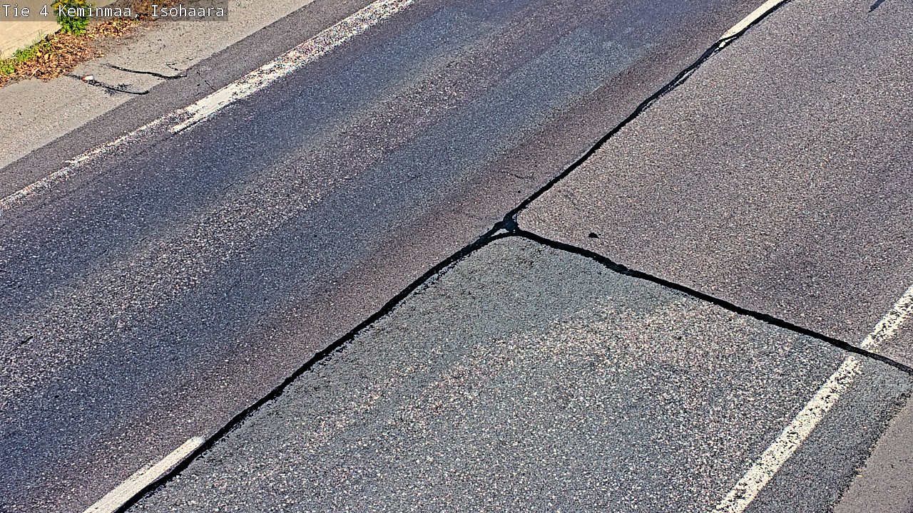 Kelikamerat Kuva Tie 4 Keminmaa, Keminmaa, Lappi