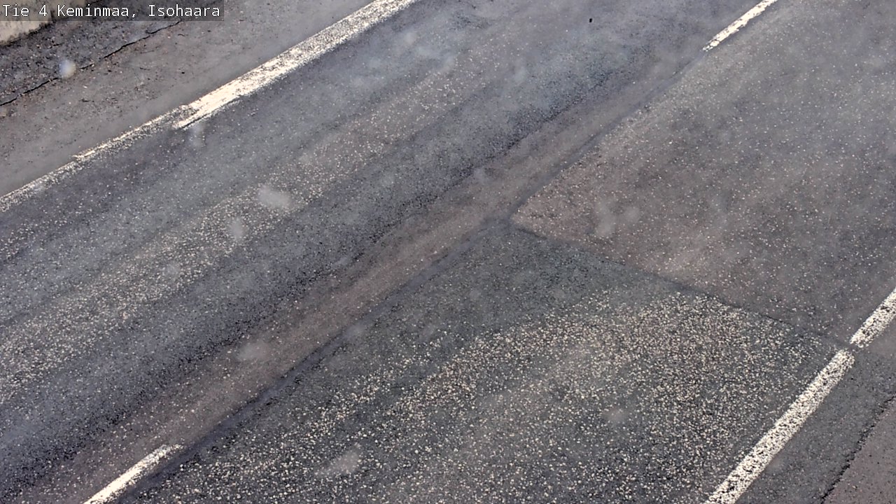 Kelikamerat Kuva Tie 4 Keminmaa, Keminmaa, Lappi