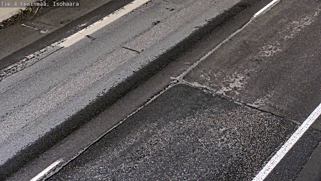 Kelikamerat Kuva Tie 4 Keminmaa, Keminmaa, Lappi