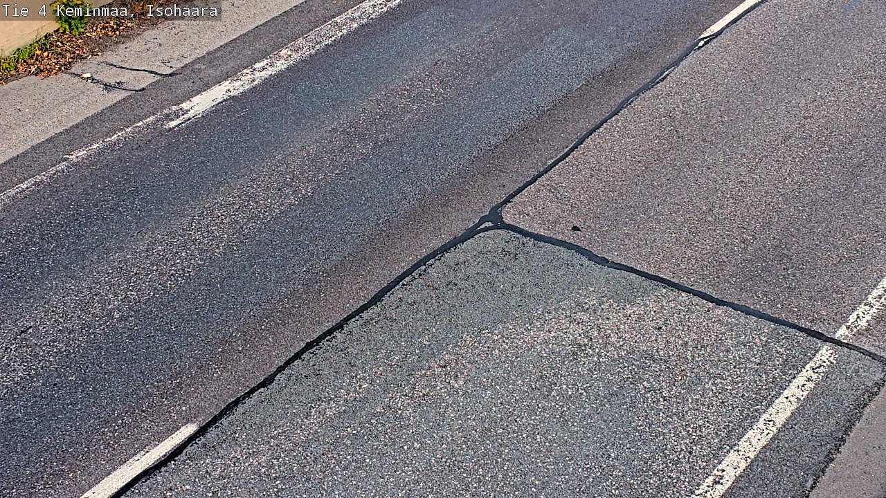 Kelikamerat Kuva Tie 4 Keminmaa, Keminmaa, Lappi