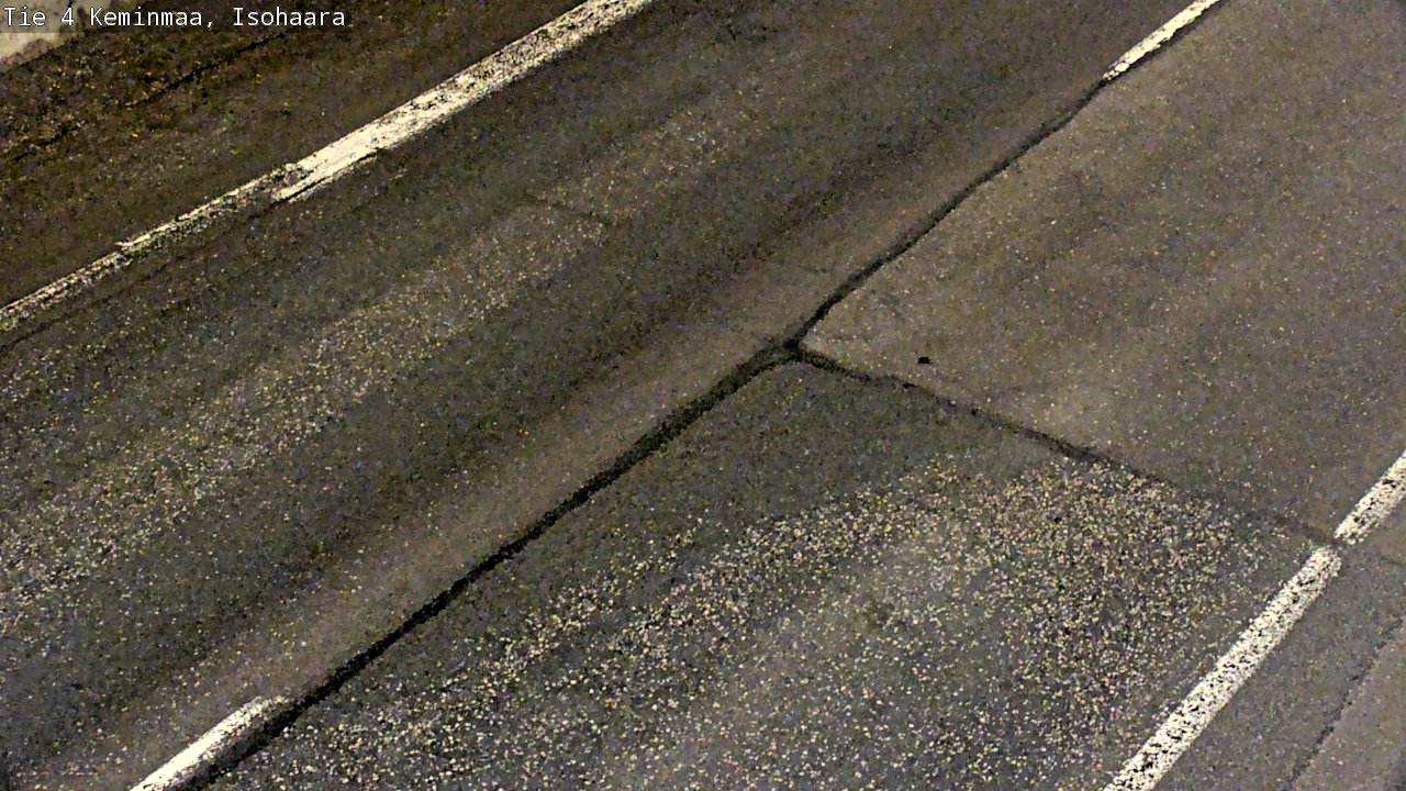 Kelikamerat Kuva Tie 4 Keminmaa, Keminmaa, Lappi