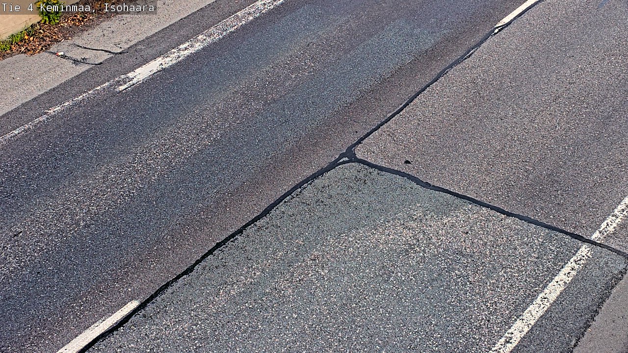 Kelikamerat Kuva Tie 4 Keminmaa, Keminmaa, Lappi