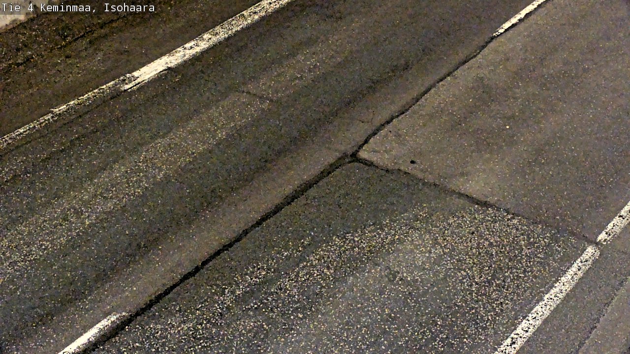 Kelikamerat Kuva Tie 4 Keminmaa, Keminmaa, Lappi