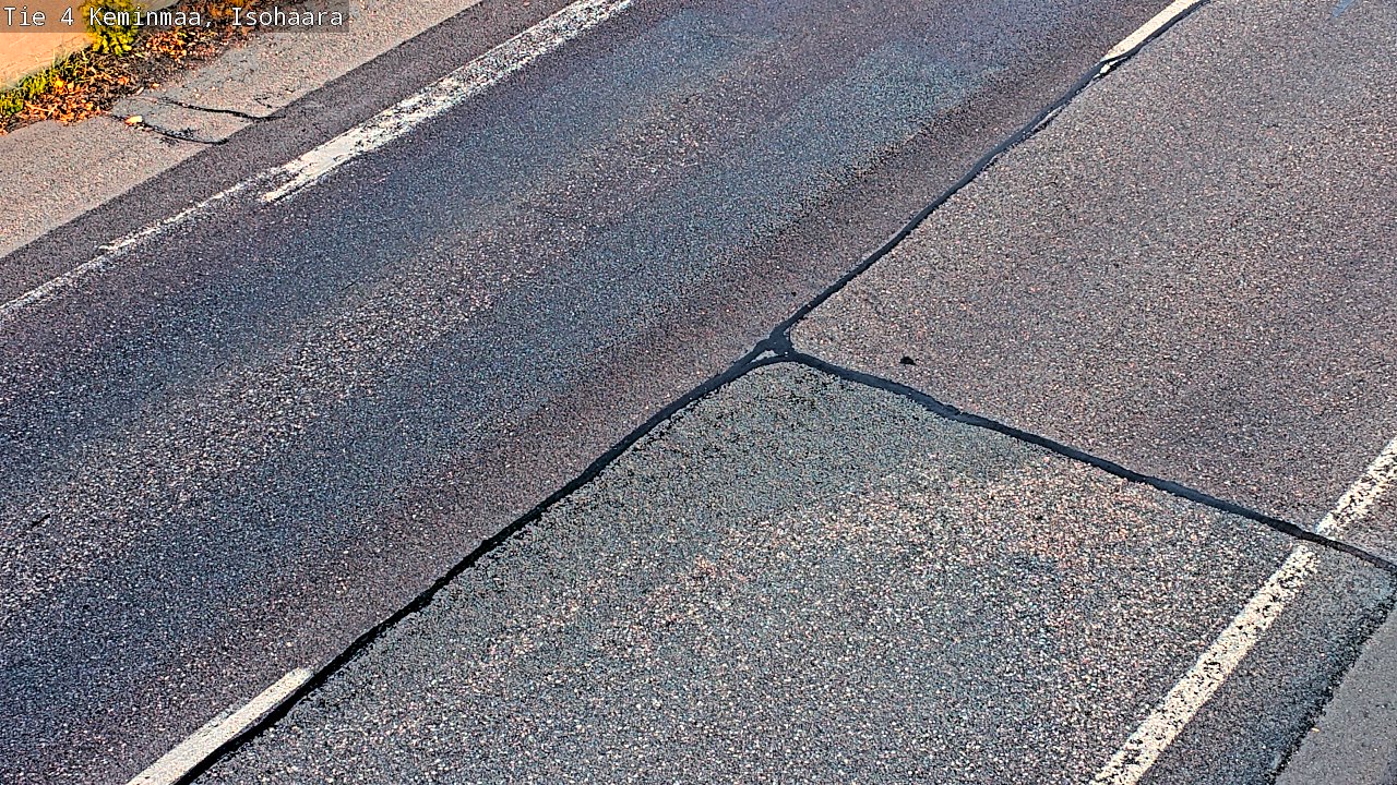 Kelikamerat Kuva Tie 4 Keminmaa, Keminmaa, Lappi