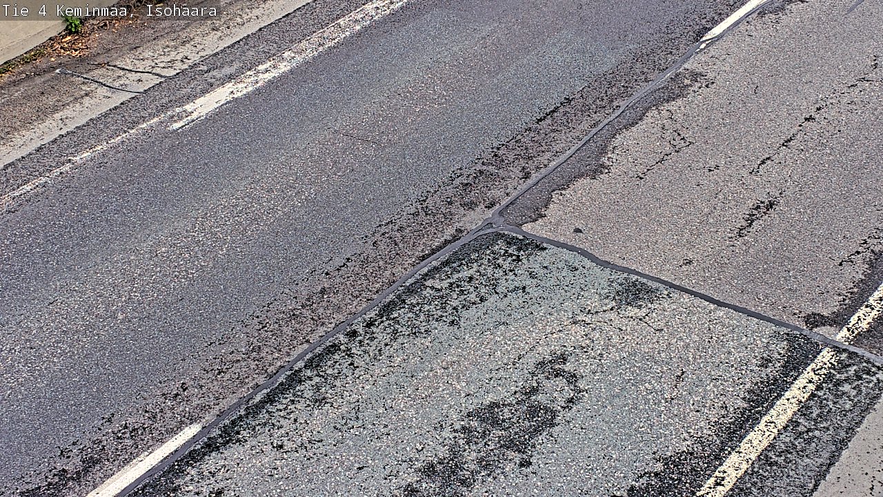 Kelikamerat Kuva Tie 4 Keminmaa, Keminmaa, Lappi
