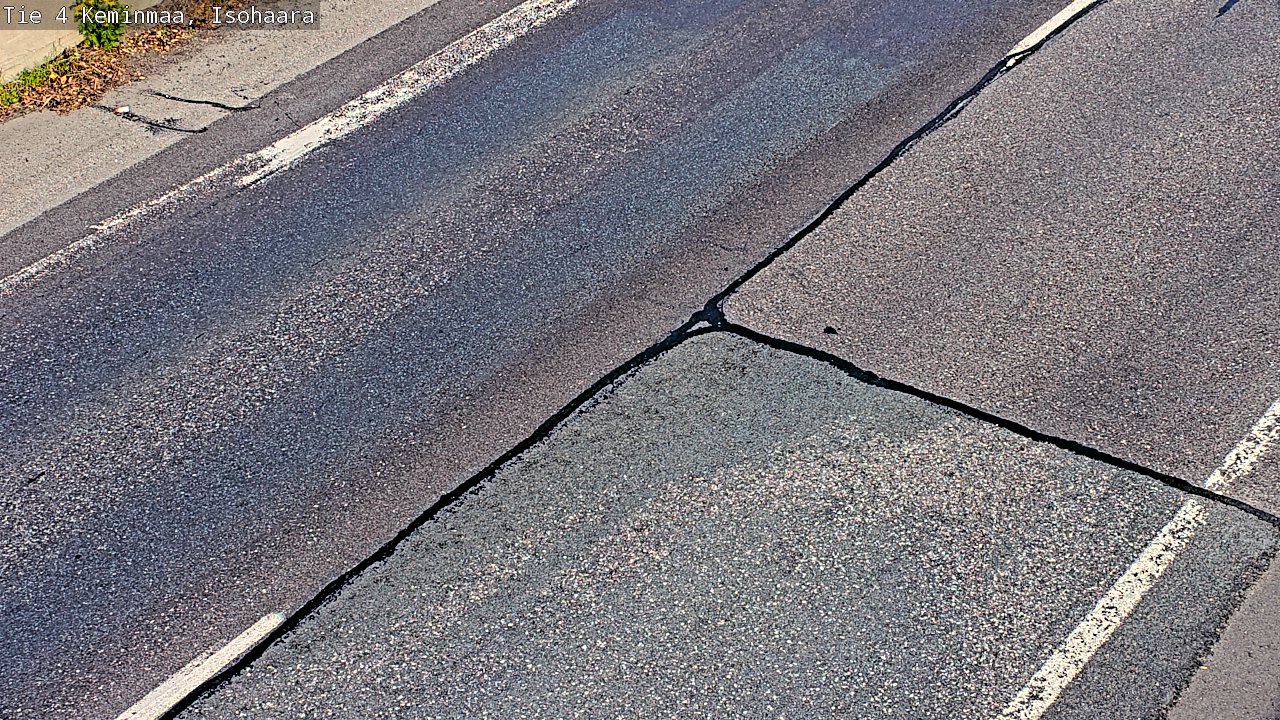 Kelikamerat Kuva Tie 4 Keminmaa, Keminmaa, Lappi