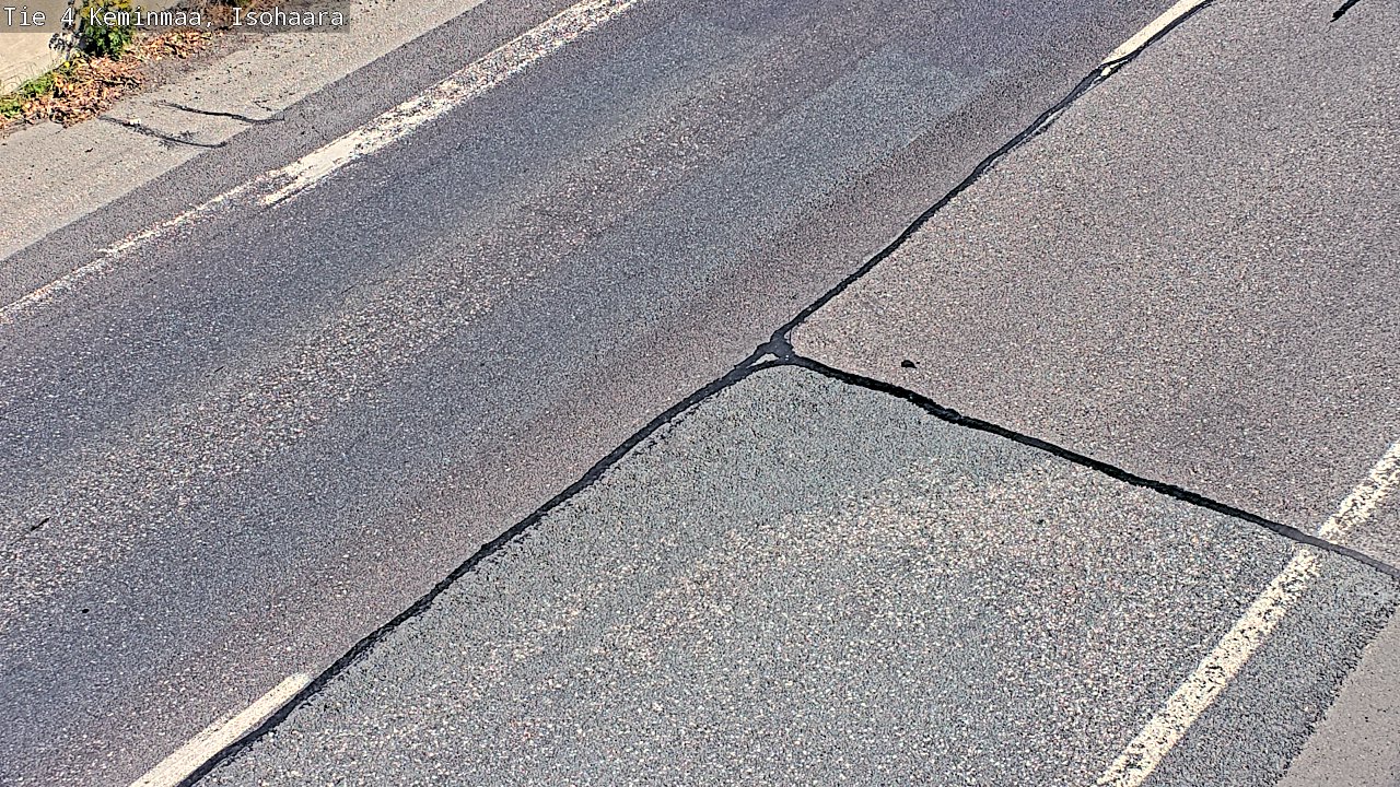 Kelikamerat Kuva Tie 4 Keminmaa, Keminmaa, Lappi