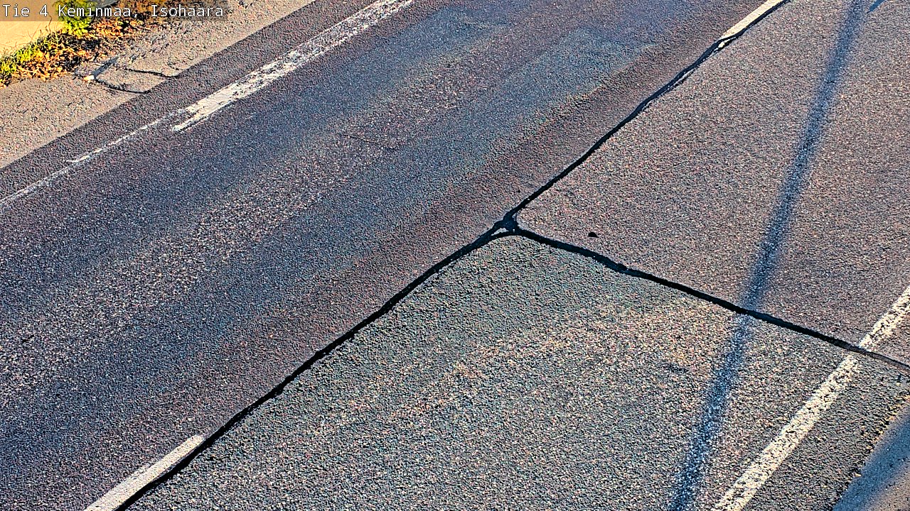 Kelikamerat Kuva Tie 4 Keminmaa, Keminmaa, Lappi