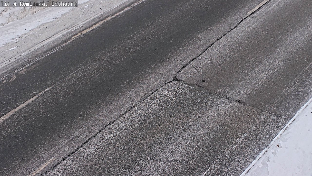 Kelikamerat Kuva Tie 4 Keminmaa, Keminmaa, Lappi