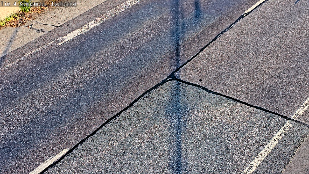 Kelikamerat Kuva Tie 4 Keminmaa, Keminmaa, Lappi