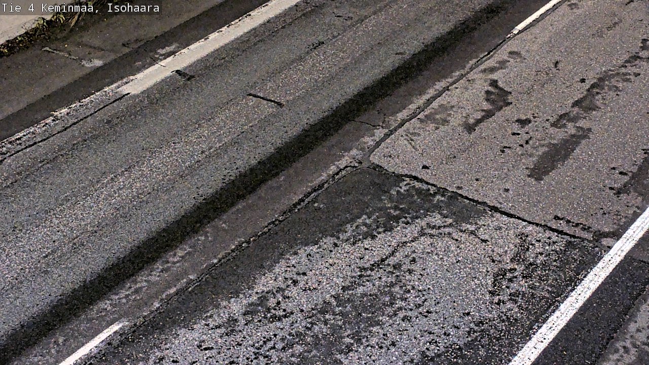 Kelikamerat Kuva Tie 4 Keminmaa, Keminmaa, Lappi