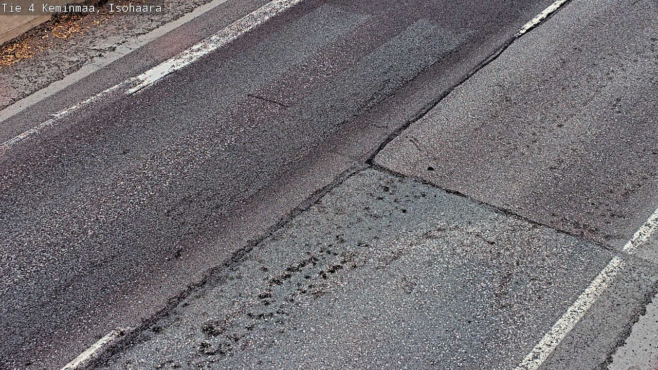 Kelikamerat Kuva Tie 4 Keminmaa, Keminmaa, Lappi