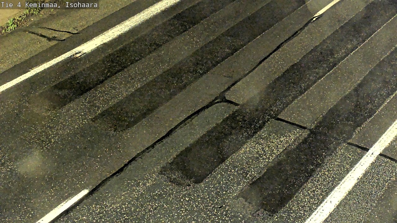 Kelikamerat Kuva Tie 4 Keminmaa, Keminmaa, Lappi
