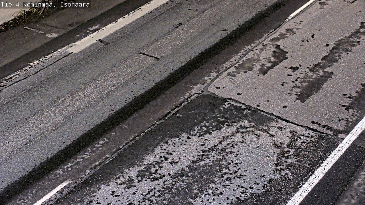 Kelikamerat Kuva Tie 4 Keminmaa, Keminmaa, Lappi