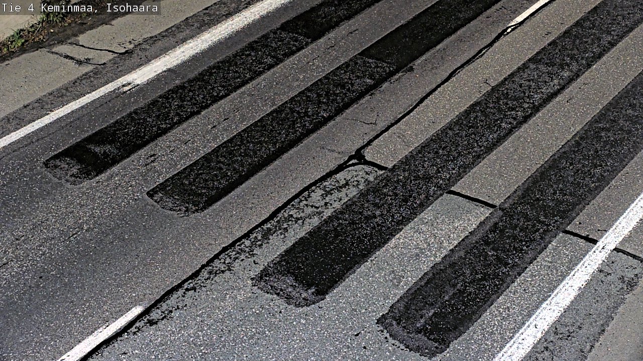 Kelikamerat Kuva Tie 4 Keminmaa, Keminmaa, Lappi