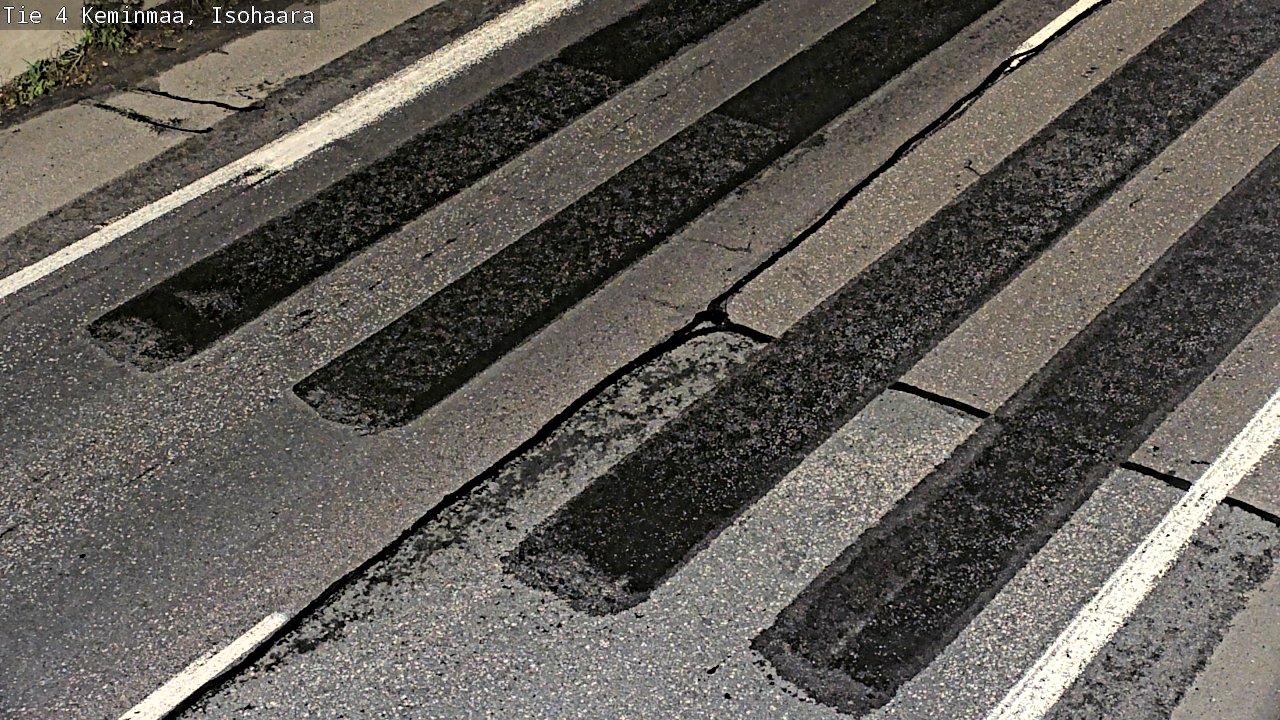 Kelikamerat Kuva Tie 4 Keminmaa, Keminmaa, Lappi