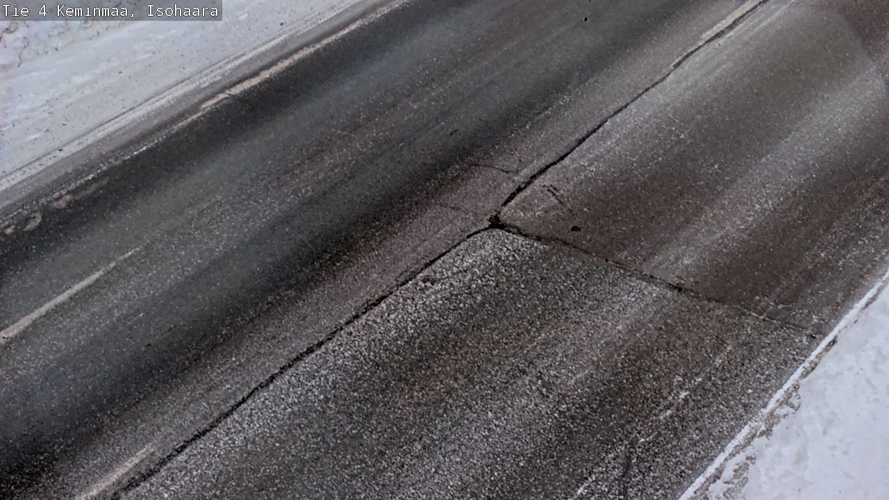 Kelikamerat Kuva Tie 4 Keminmaa, Keminmaa, Lappi