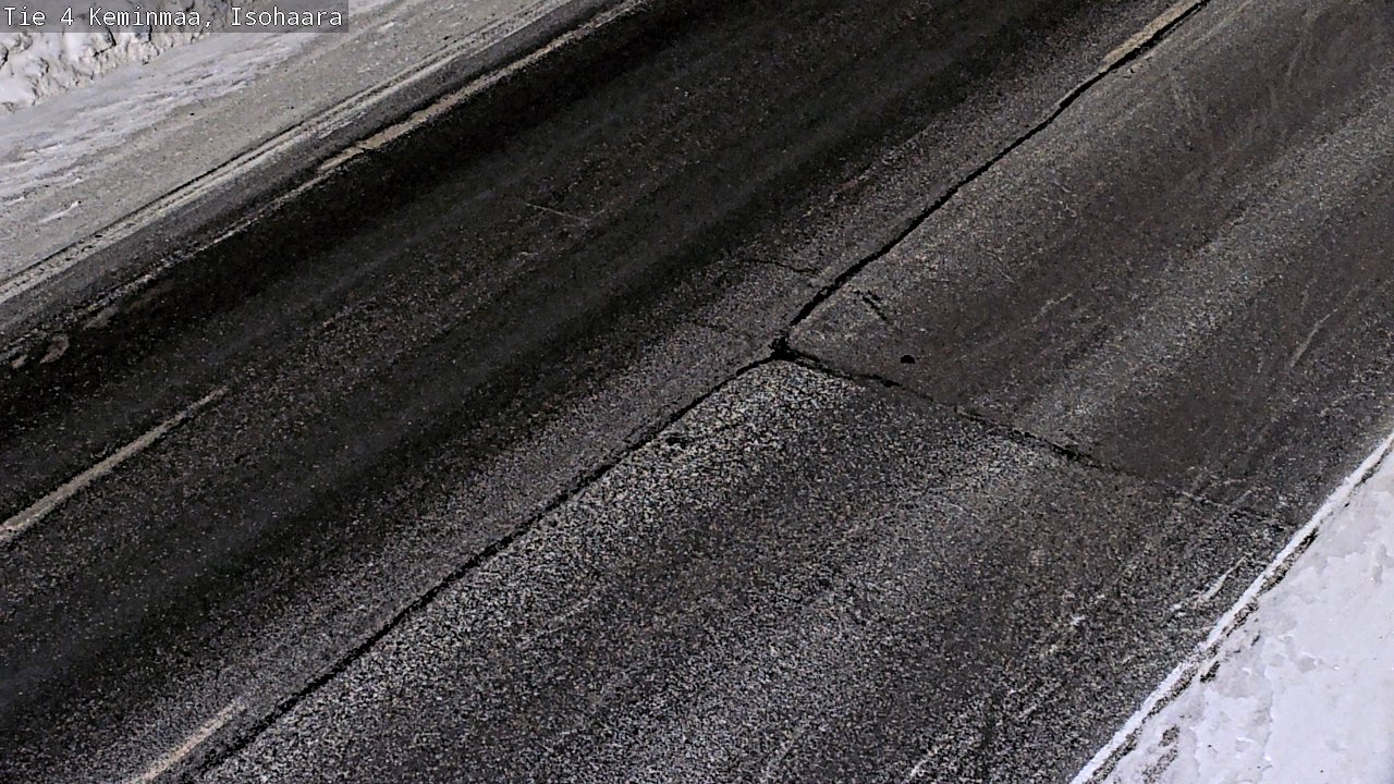 Kelikamerat Kuva Tie 4 Keminmaa, Keminmaa, Lappi