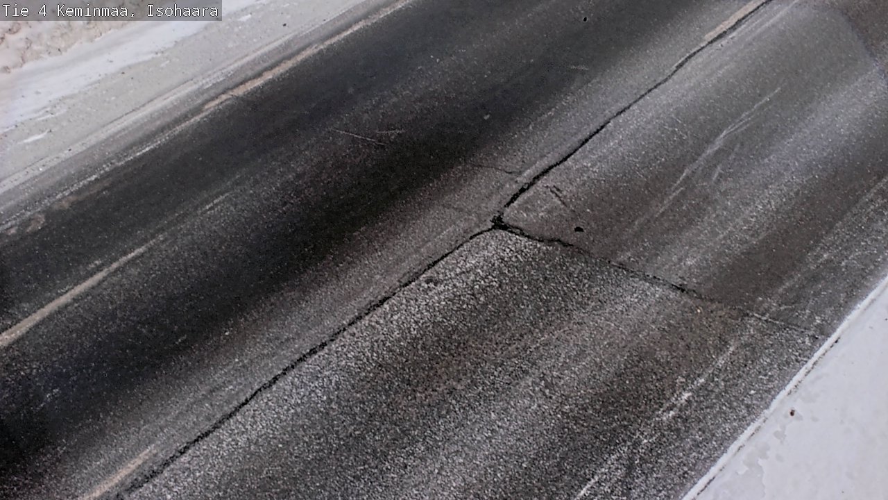 Kelikamerat Kuva Tie 4 Keminmaa, Keminmaa, Lappi