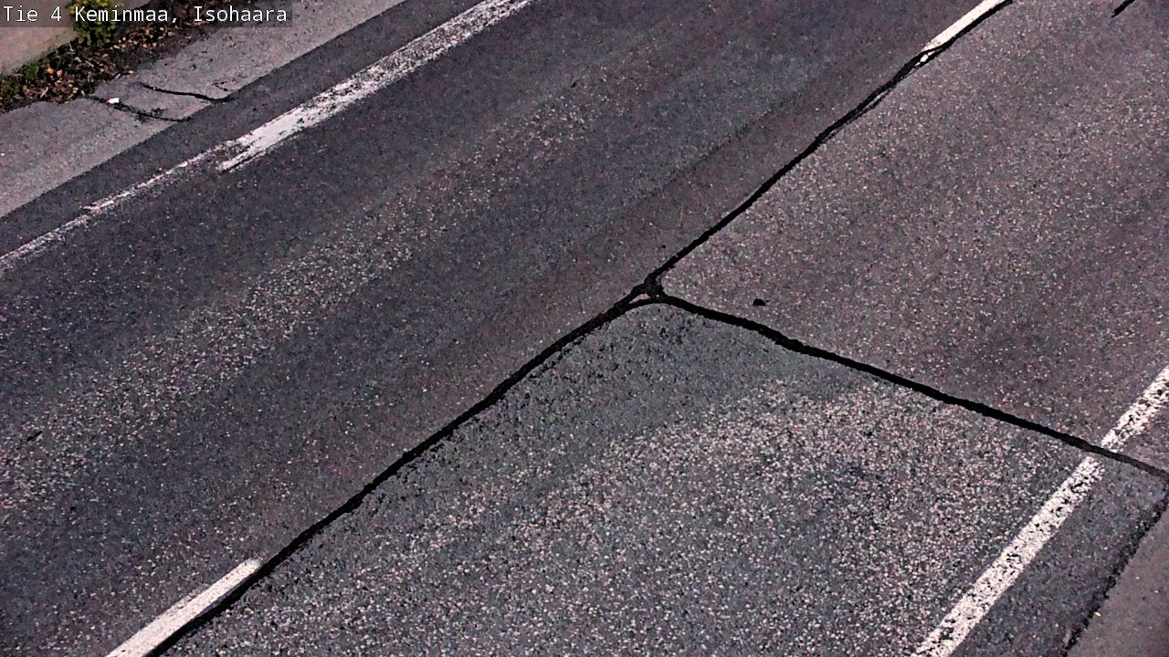 Kelikamerat Kuva Tie 4 Keminmaa, Keminmaa, Lappi