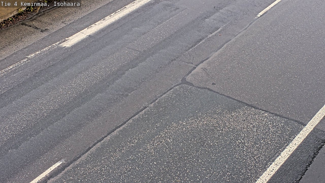 Kelikamerat Kuva Tie 4 Keminmaa, Keminmaa, Lappi