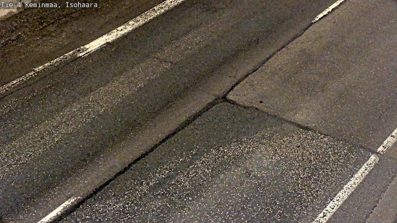 Kelikamerat Kuva Tie 4 Keminmaa, Keminmaa, Lappi