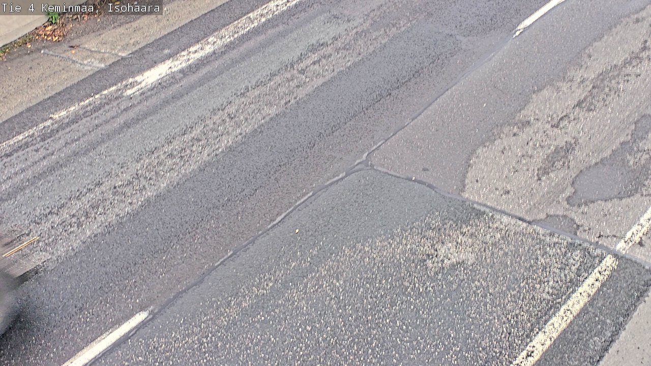 Kelikamerat Kuva Tie 4 Keminmaa, Keminmaa, Lappi