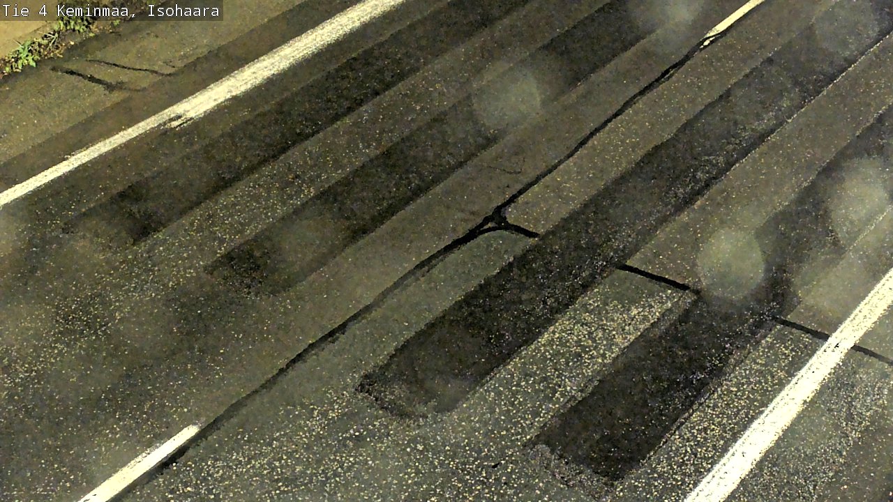 Kelikamerat Kuva Tie 4 Keminmaa, Keminmaa, Lappi