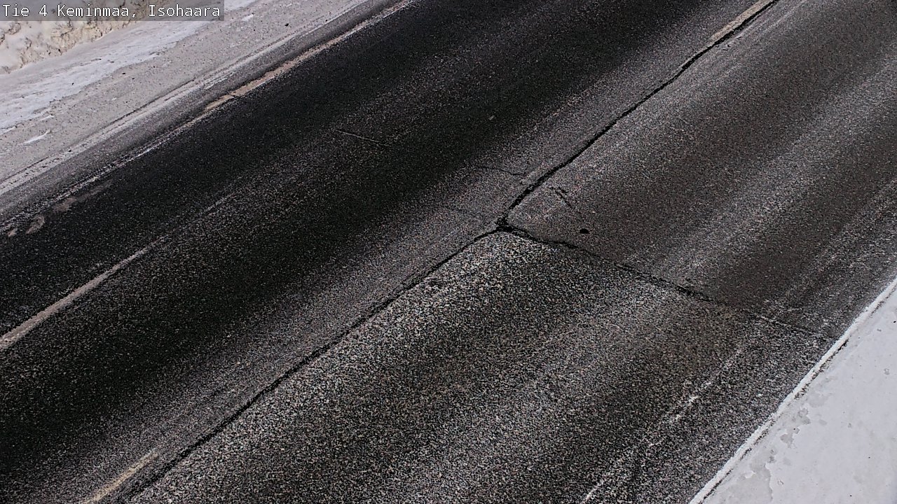 Kelikamerat Kuva Tie 4 Keminmaa, Keminmaa, Lappi