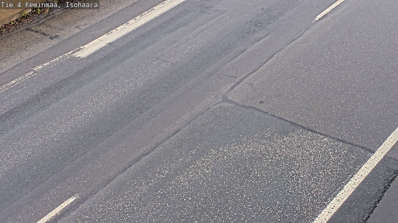 Kelikamerat Kuva Tie 4 Keminmaa, Keminmaa, Lappi