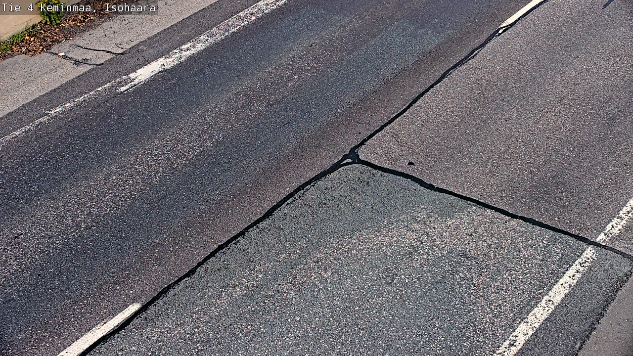 Kelikamerat Kuva Tie 4 Keminmaa, Keminmaa, Lappi