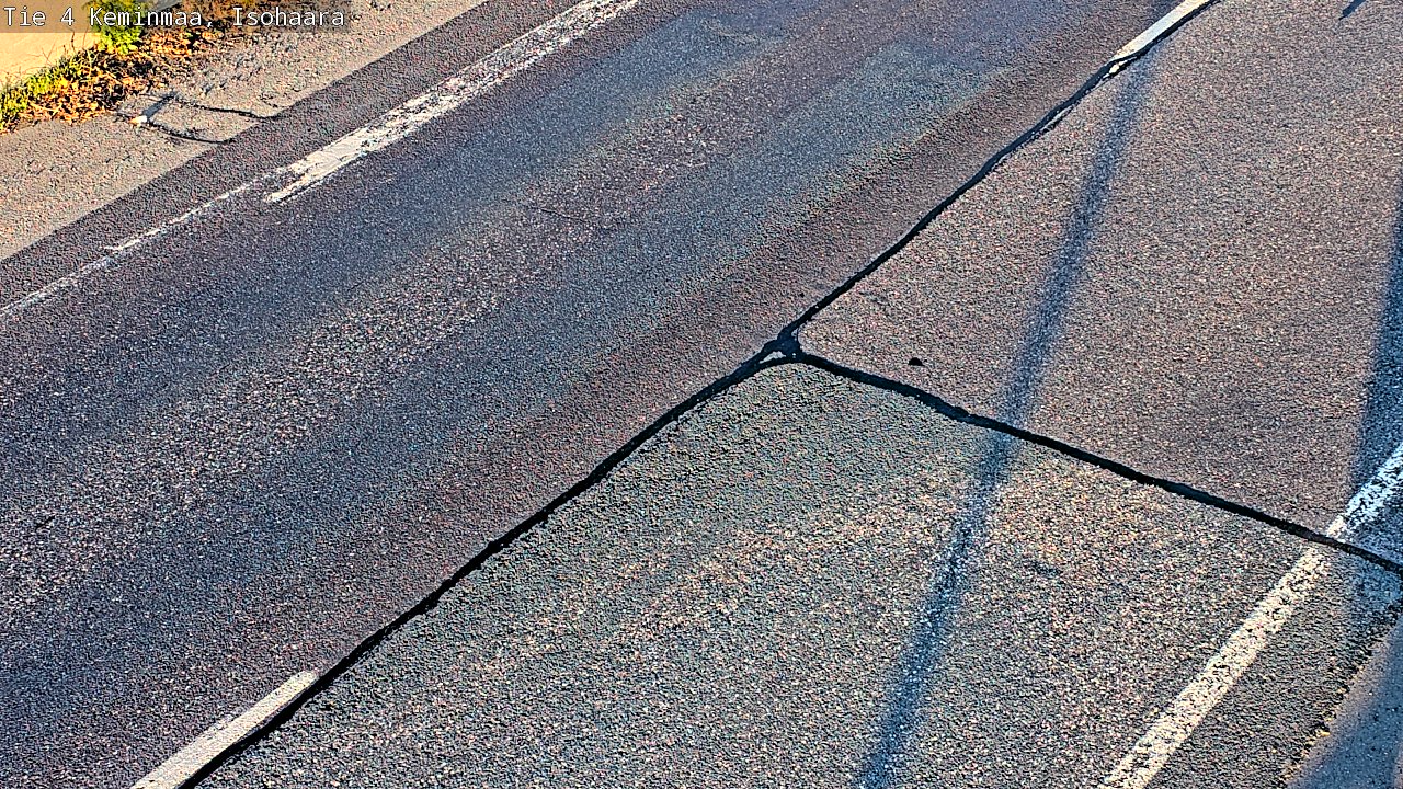 Kelikamerat Kuva Tie 4 Keminmaa, Keminmaa, Lappi