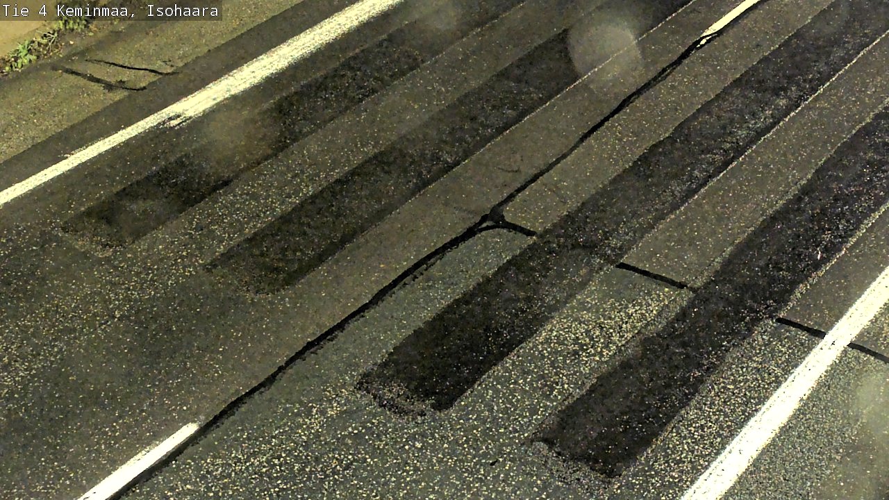 Kelikamerat Kuva Tie 4 Keminmaa, Keminmaa, Lappi