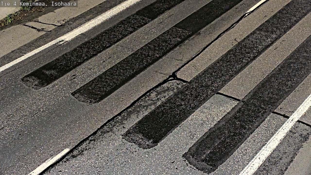 Kelikamerat Kuva Tie 4 Keminmaa, Keminmaa, Lappi