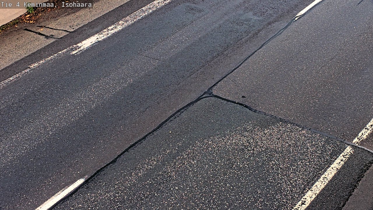 Kelikamerat Kuva Tie 4 Keminmaa, Keminmaa, Lappi