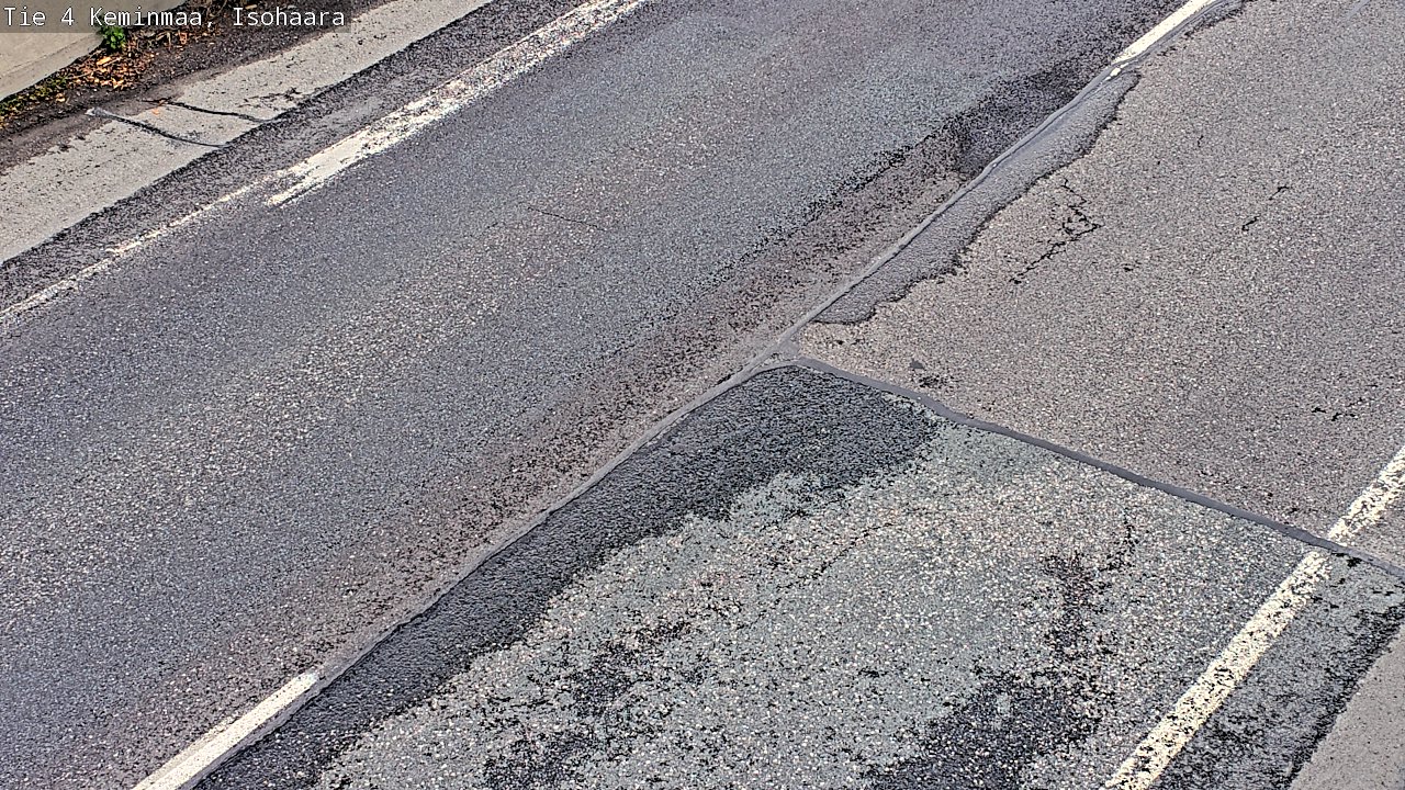 Kelikamerat Kuva Tie 4 Keminmaa, Keminmaa, Lappi