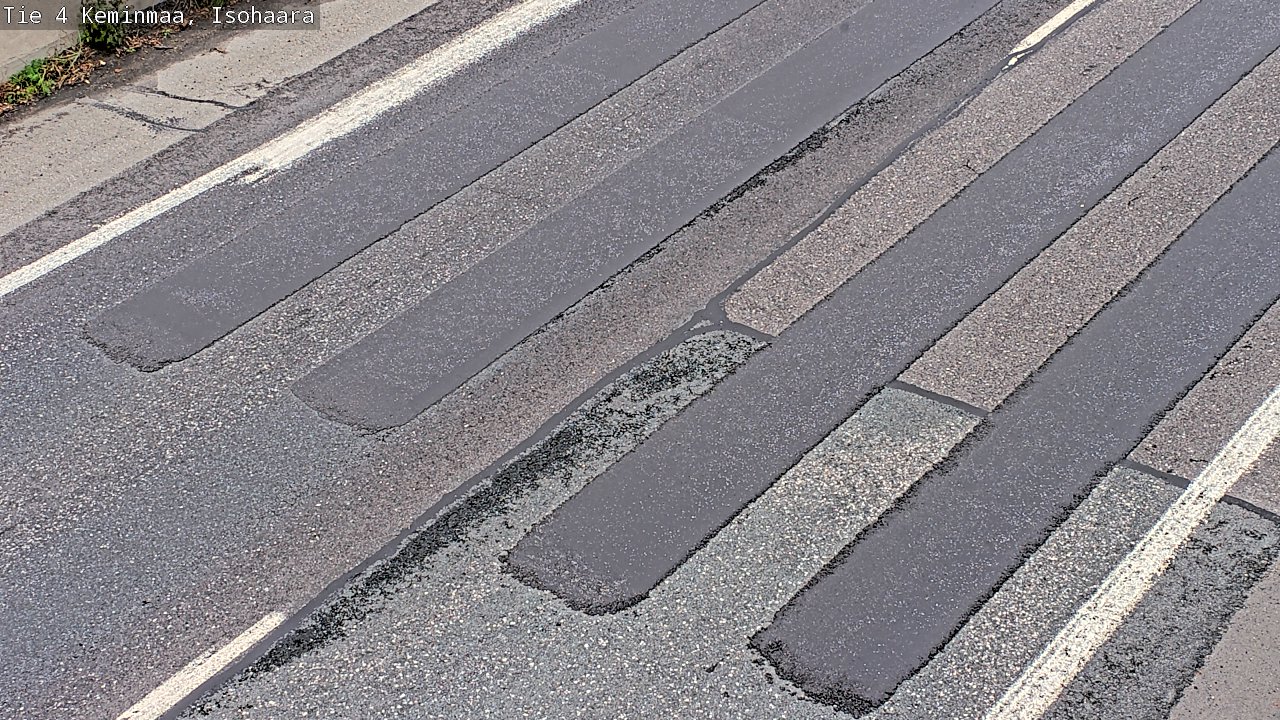 Kelikamerat Kuva Tie 4 Keminmaa, Keminmaa, Lappi
