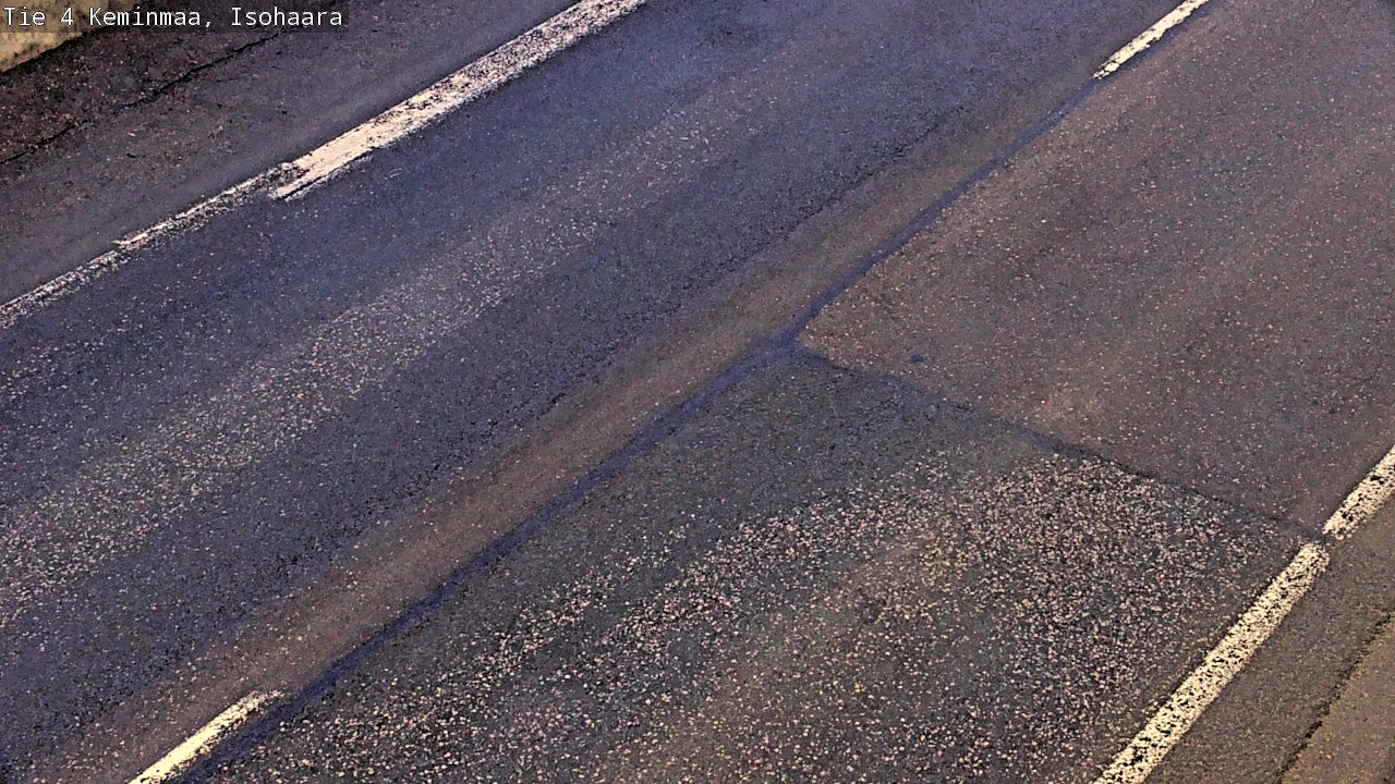 Kelikamerat Kuva Tie 4 Keminmaa, Keminmaa, Lappi